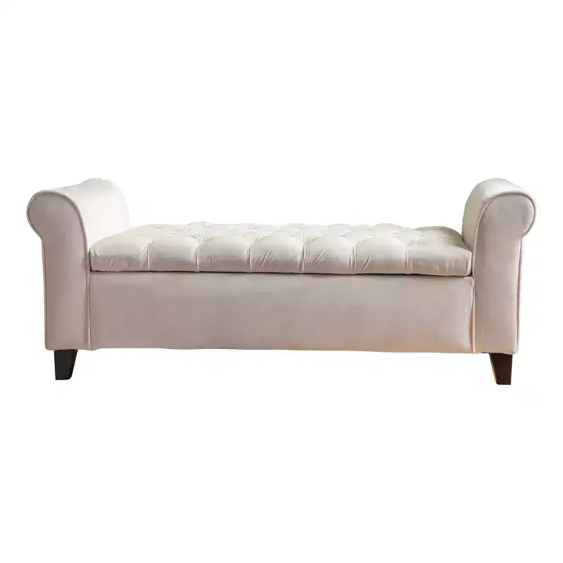Banc de rangement Keiko - Christopher Knight Home