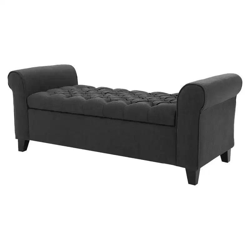 Banc de rangement Keiko - Christopher Knight Home
