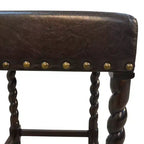 Tabouret de bar à hauteur de comptoir Carolina Living 24 Cadmus