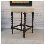 Tabouret de bar à hauteur de comptoir Carolina Living 24 Cadmus