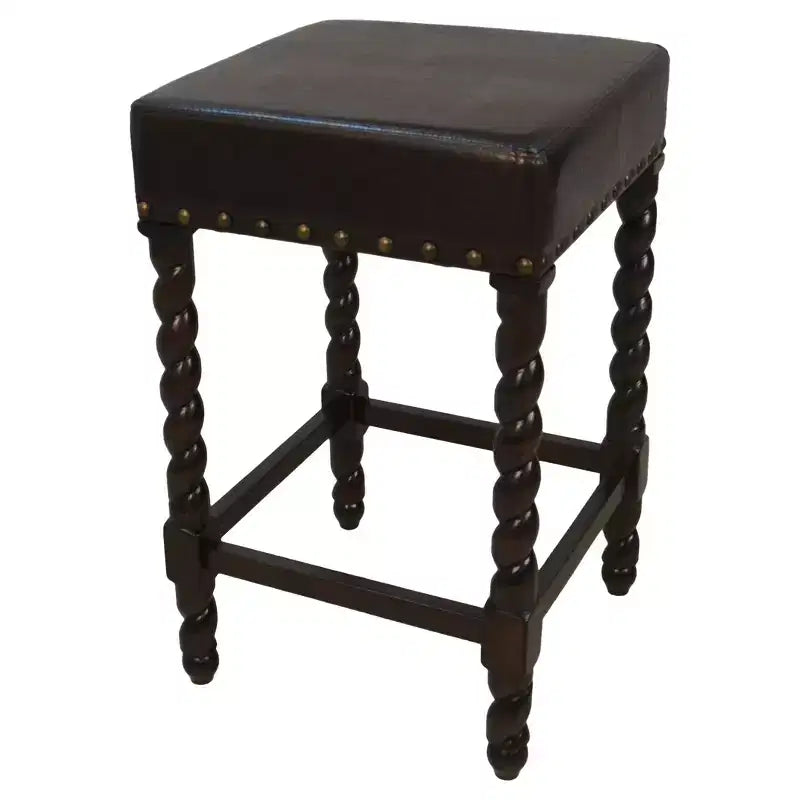 Tabouret de bar à hauteur de comptoir Carolina Living 24 Cadmus