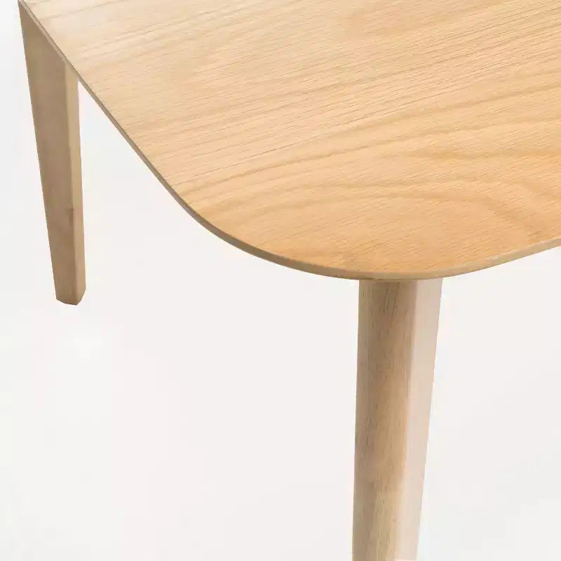Ensemble de salle à manger 5 pièces 60" Idalia style moderne du milieu du siècle - Christopher Knight Home