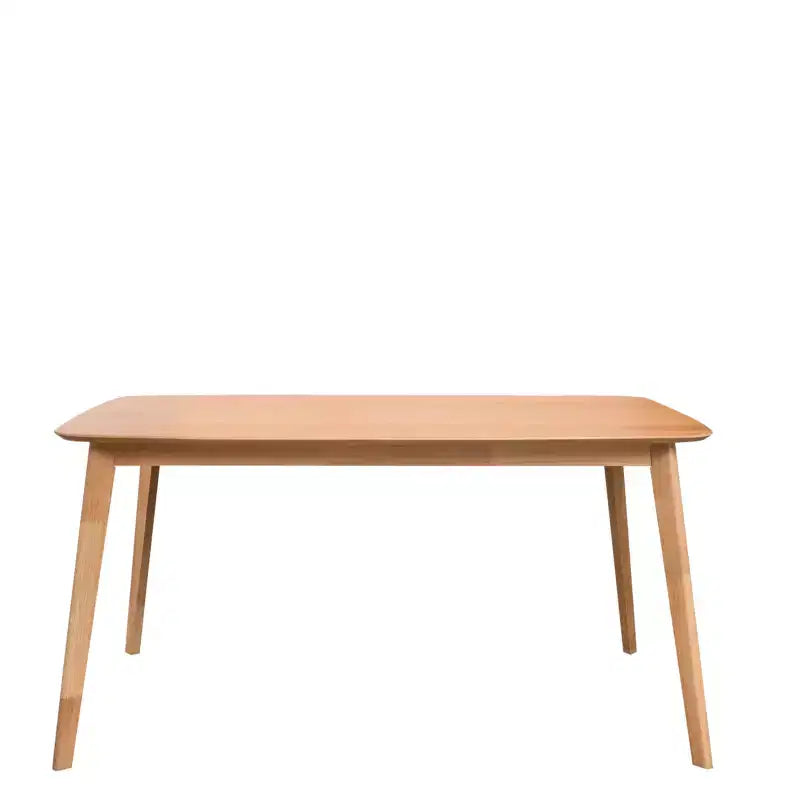 Ensemble de salle à manger 5 pièces 60" Idalia style moderne du milieu du siècle - Christopher Knight Home