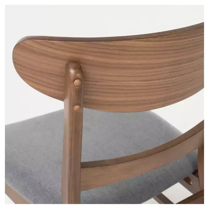 Ensemble de salle à manger 5 pièces 60" Idalia style moderne du milieu du siècle - Christopher Knight Home