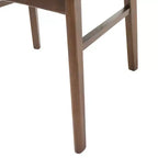 Ensemble de salle à manger 5 pièces 60" Idalia style moderne du milieu du siècle - Christopher Knight Home