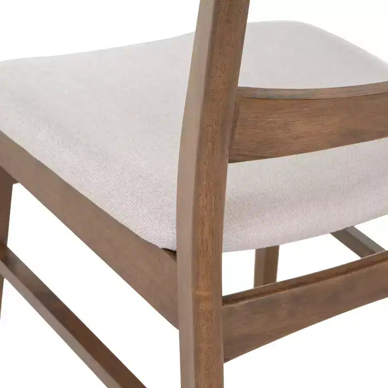 Ensemble de salle à manger 5 pièces 60" Idalia style moderne du milieu du siècle - Christopher Knight Home