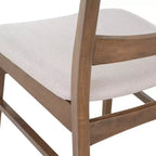 Ensemble de salle à manger 5 pièces 60" Idalia style moderne du milieu du siècle - Christopher Knight Home