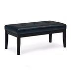 Bancs poufs capitonnés Abbey 43 - Wyndenhall