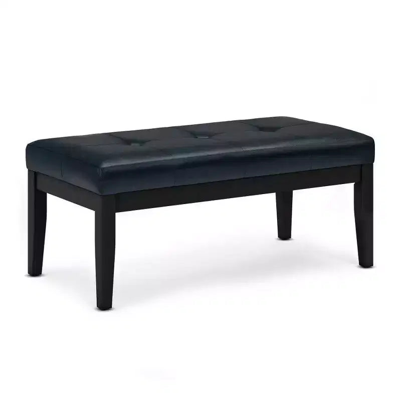 Bancs poufs capitonnés Abbey 43 - Wyndenhall