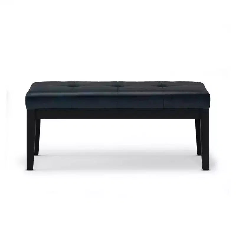 Bancs poufs capitonnés Abbey 43 - Wyndenhall