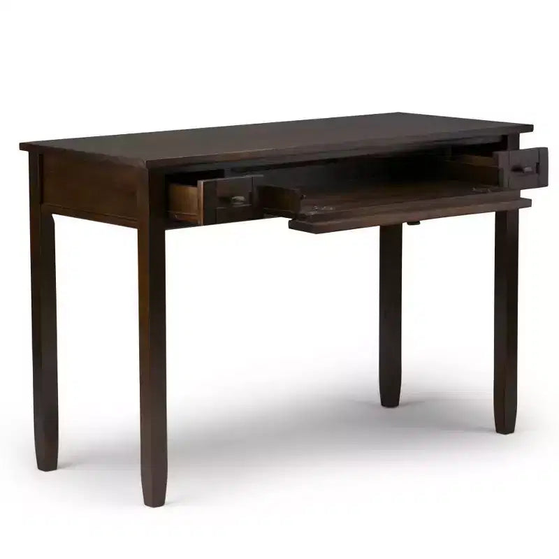 Bureau en bois massif Norfolk 48 - WyndenHall