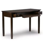 Bureau en bois massif Norfolk 48 - WyndenHall
