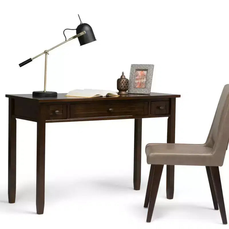 Bureau en bois massif Norfolk 48 - WyndenHall