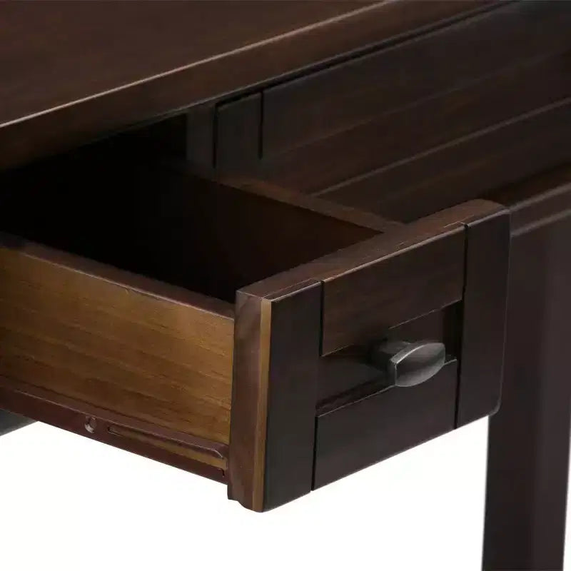 Bureau en bois massif Norfolk 48 - WyndenHall