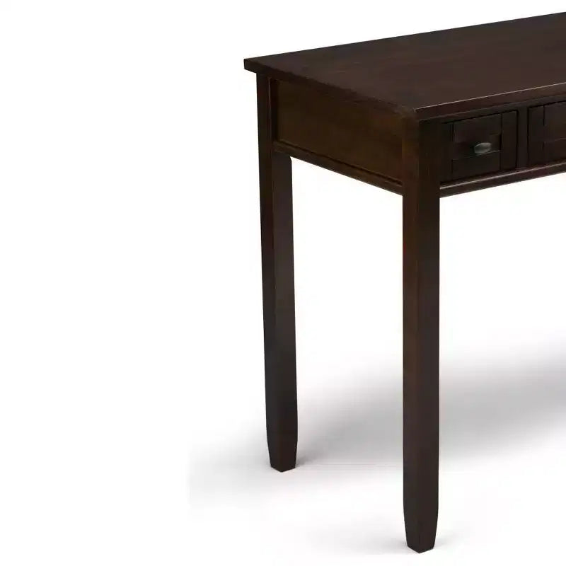 Bureau en bois massif Norfolk 48 - WyndenHall