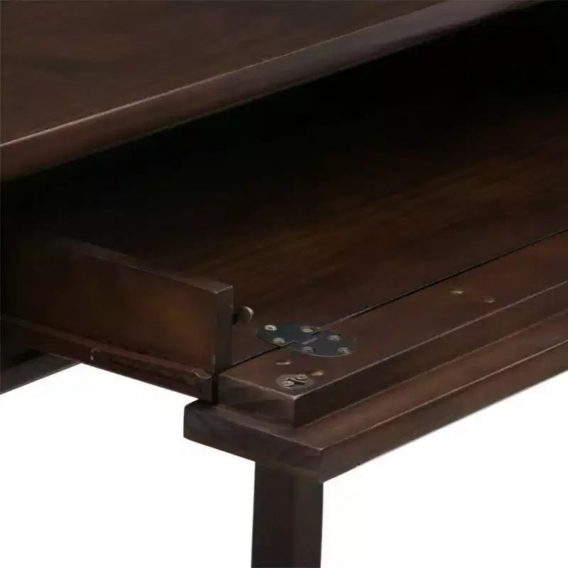 Bureau en bois massif Norfolk 48 - WyndenHall