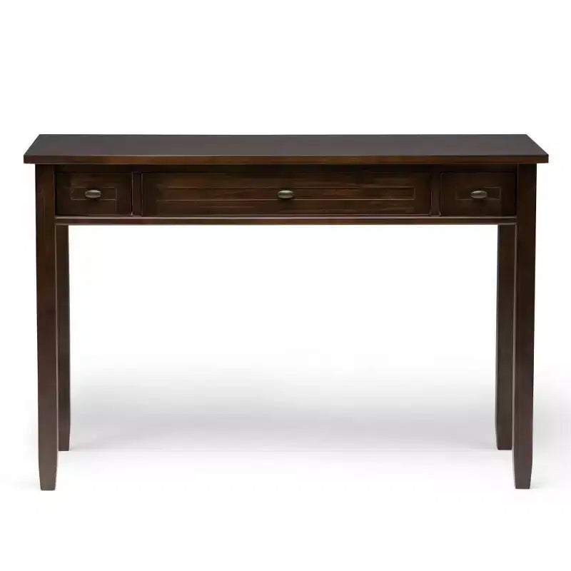 Bureau en bois massif Norfolk 48 - WyndenHall