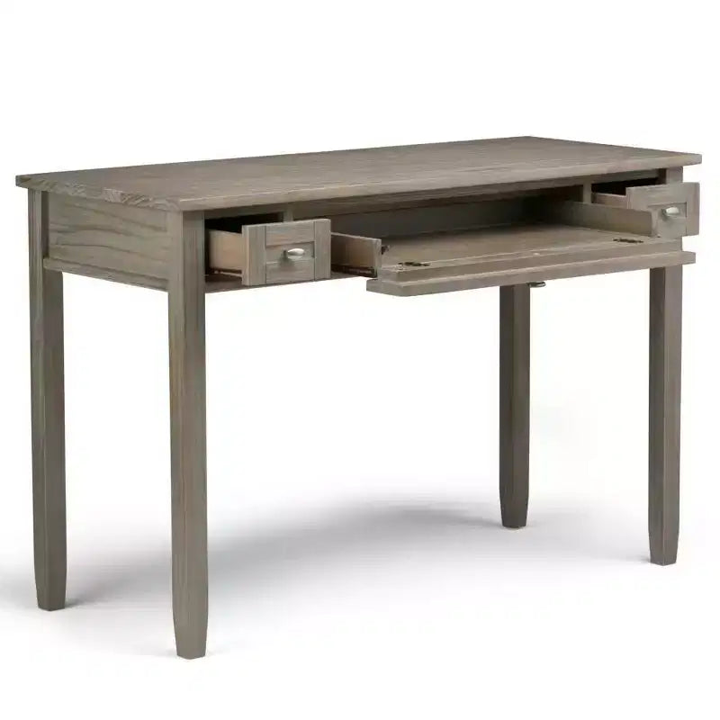 Bureau en bois massif Norfolk 48 - WyndenHall
