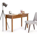 Bureau en bois massif Norfolk 48 - WyndenHall