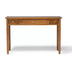 Bureau en bois massif Norfolk 48 - WyndenHall