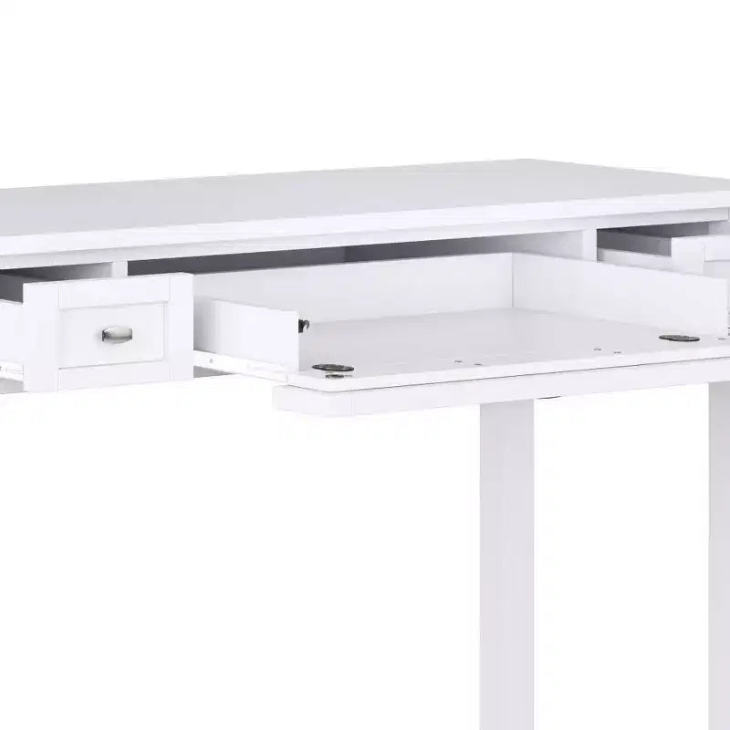 Bureau en bois massif Norfolk 48 - WyndenHall