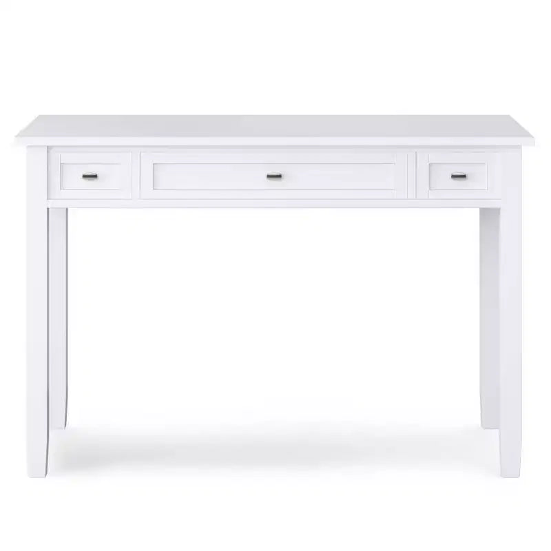 Bureau en bois massif Norfolk 48 - WyndenHall