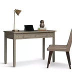 Bureau en bois massif Norfolk 48 - WyndenHall