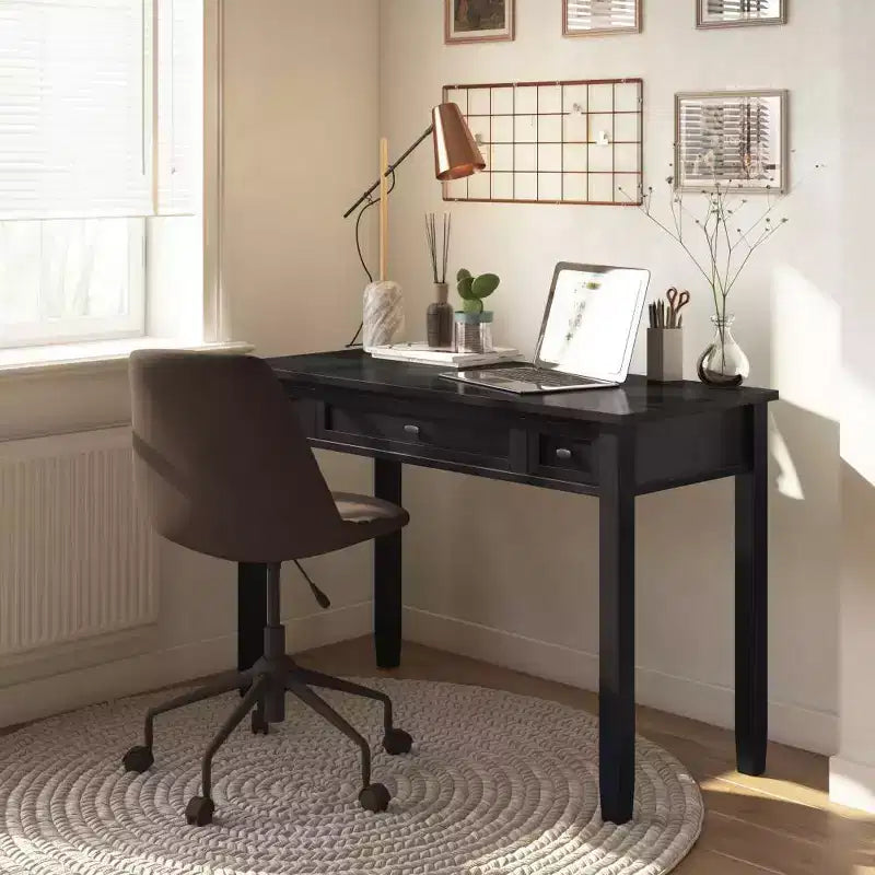 Bureau en bois massif Norfolk 48 - WyndenHall