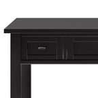 Bureau en bois massif Norfolk 48 - WyndenHall