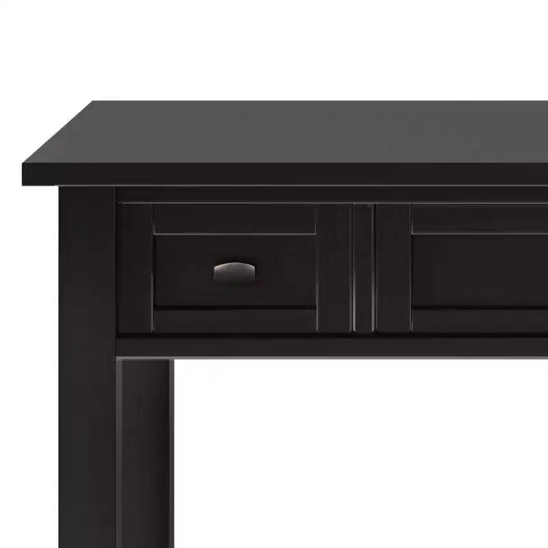 Bureau en bois massif Norfolk 48 - WyndenHall