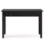 Bureau en bois massif Norfolk 48 - WyndenHall