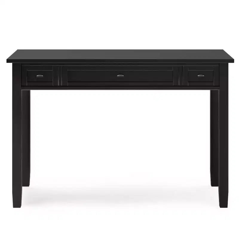 Bureau en bois massif Norfolk 48 - WyndenHall