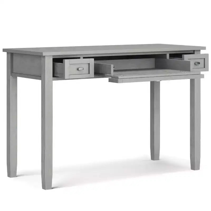 Bureau en bois massif Norfolk 48 - WyndenHall