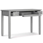 Bureau en bois massif Norfolk 48 - WyndenHall
