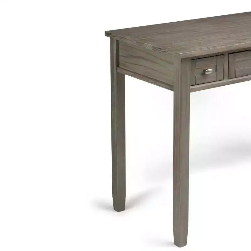 Bureau en bois massif Norfolk 48 - WyndenHall