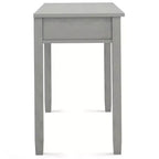 Bureau en bois massif Norfolk 48 - WyndenHall