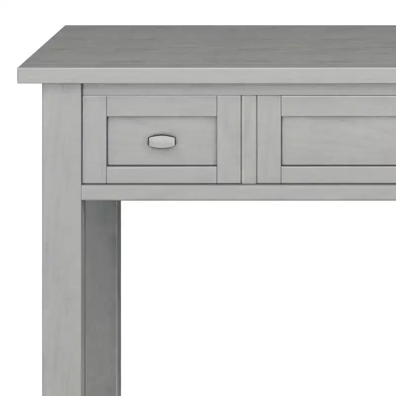 Bureau en bois massif Norfolk 48 - WyndenHall