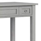 Bureau en bois massif Norfolk 48 - WyndenHall