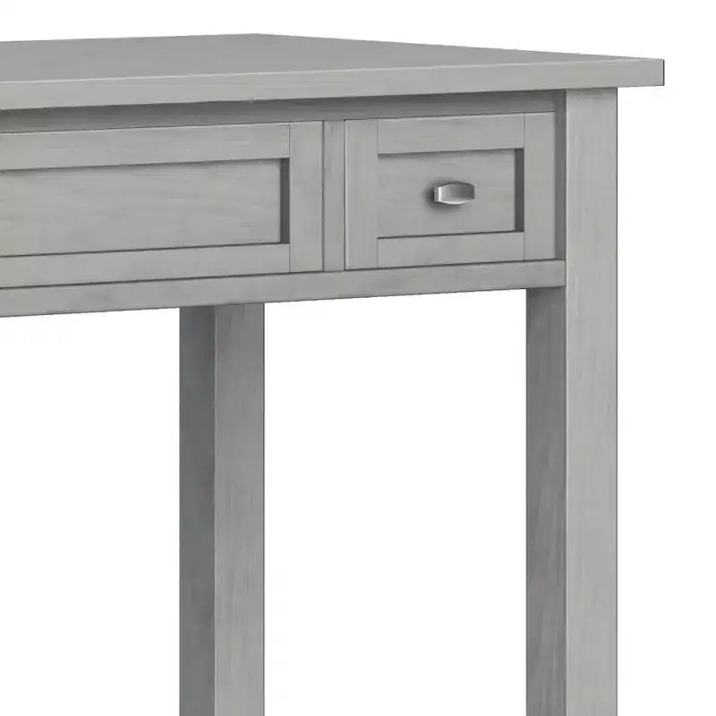 Bureau en bois massif Norfolk 48 - WyndenHall