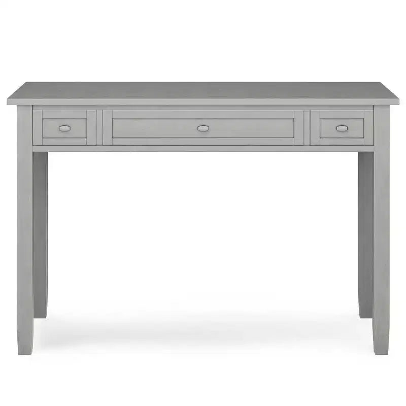 Bureau en bois massif Norfolk 48 - WyndenHall