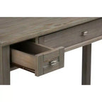 Bureau en bois massif Norfolk 48 - WyndenHall