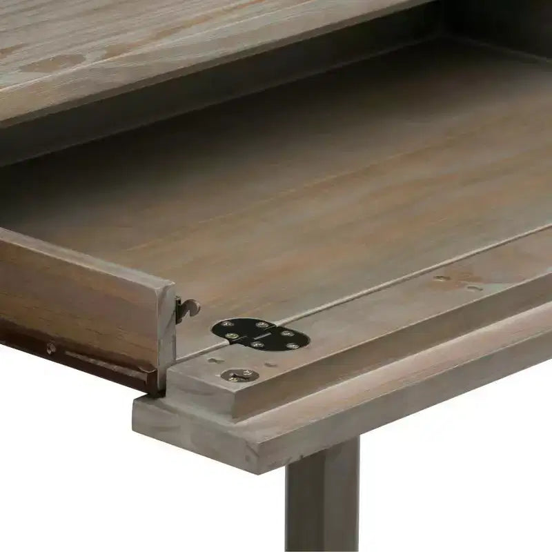 Bureau en bois massif Norfolk 48 - WyndenHall