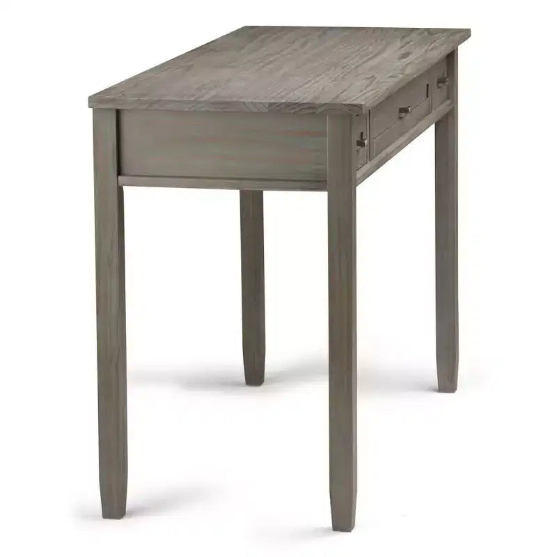 Bureau en bois massif Norfolk 48 - WyndenHall