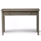 Bureau en bois massif Norfolk 48 - WyndenHall