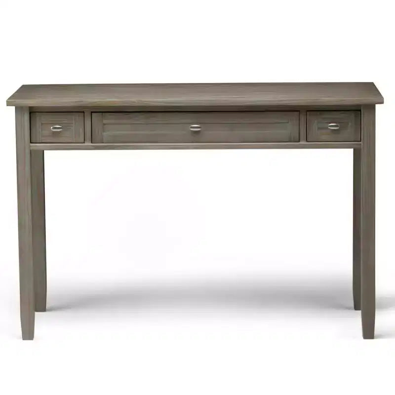 Bureau en bois massif Norfolk 48 - WyndenHall