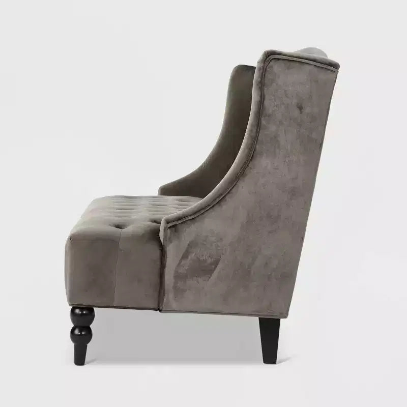 Causeuse ailée Leora - Christopher Knight Home