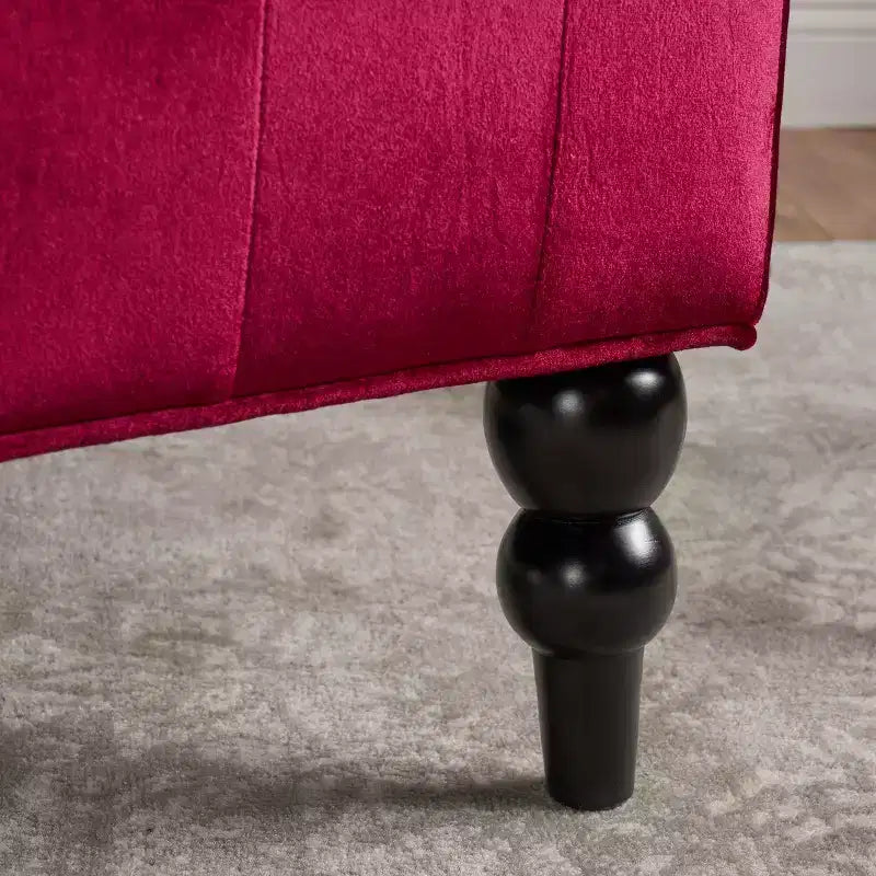 Causeuse ailée Leora - Christopher Knight Home