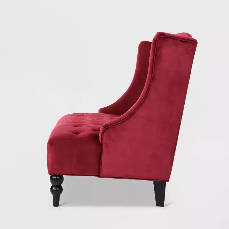 Causeuse ailée Leora - Christopher Knight Home