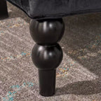 Causeuse ailée Leora - Christopher Knight Home