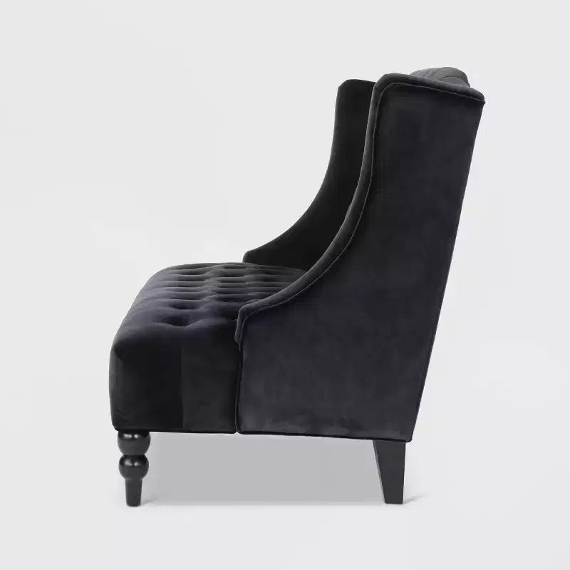 Causeuse ailée Leora - Christopher Knight Home